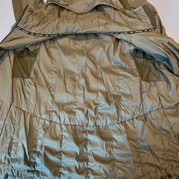 On Running Men's Medium Insulator Jacket Gray - Picture 4 of 5